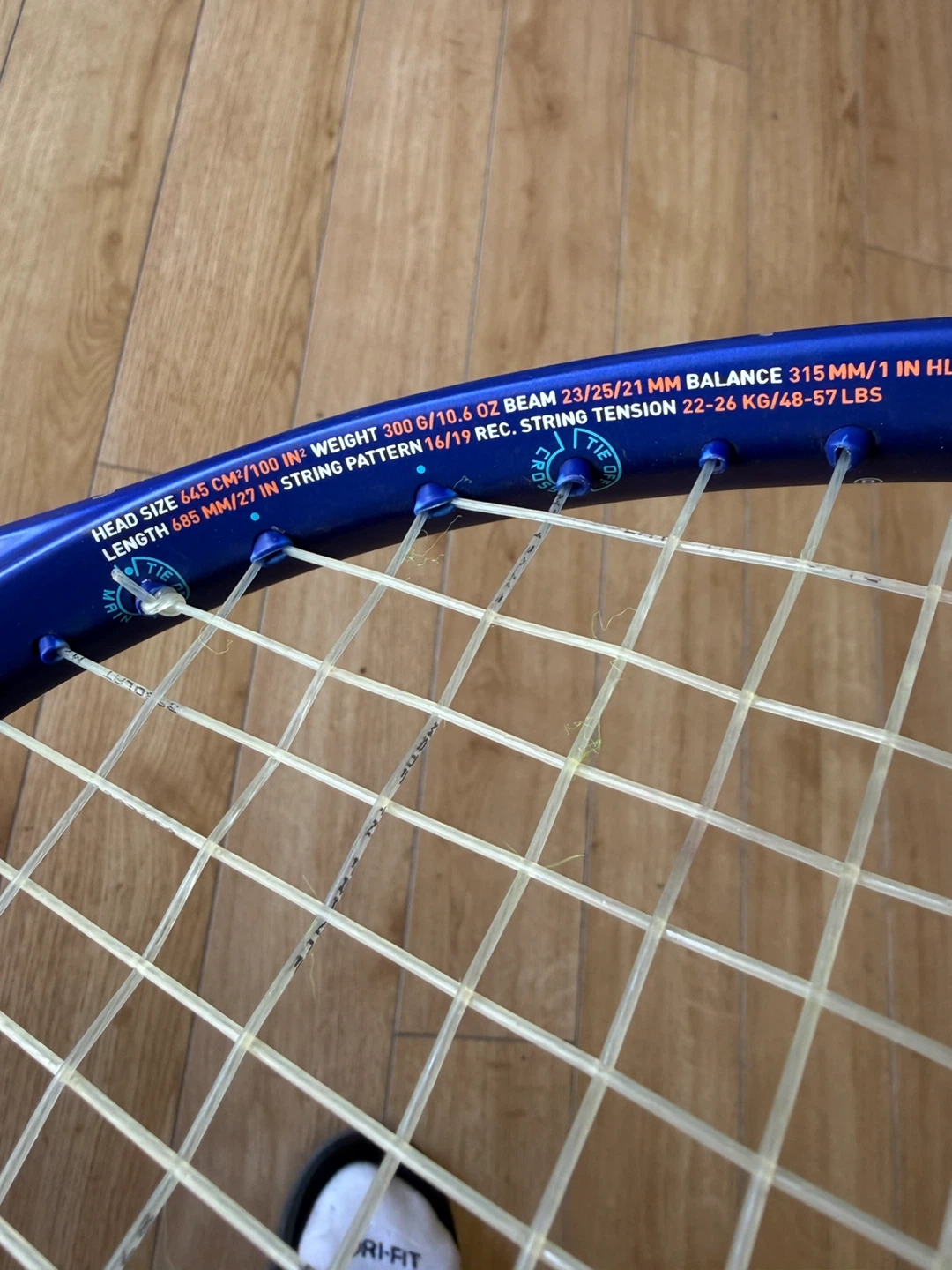 HEAD Instinct MP Tennis Racket - photo 3
