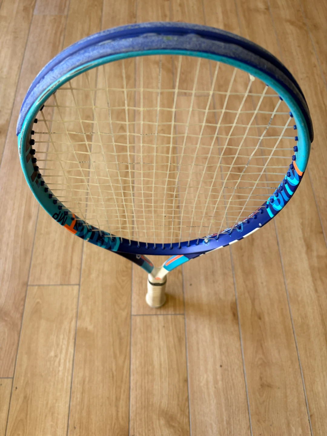 HEAD Instinct MP Tennis Racket - photo 4