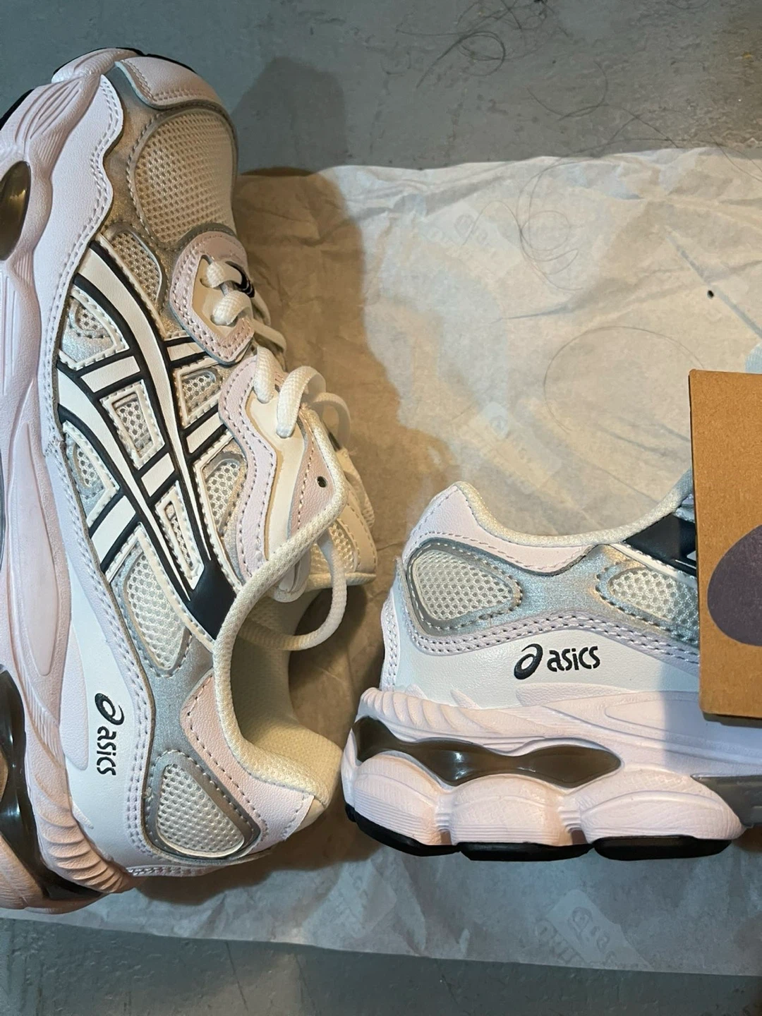Asics Gel-Kayano 14 Shoes Size 7.5 - photo 4