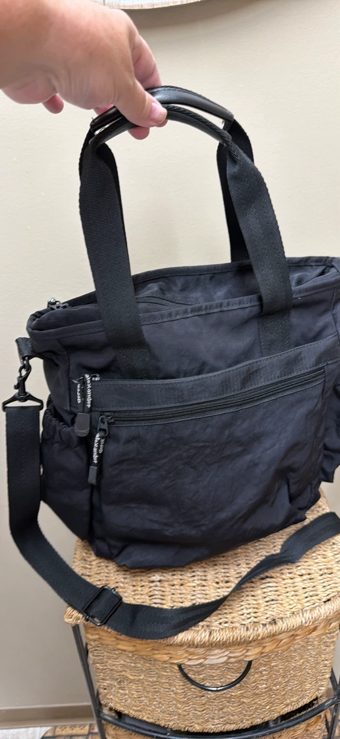 Derek Alexander Crossbody Bag