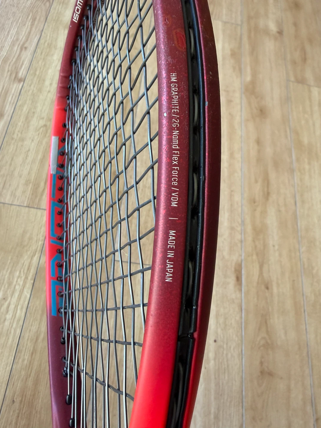 Yonex VCORE Tennis Racquet - photo 3
