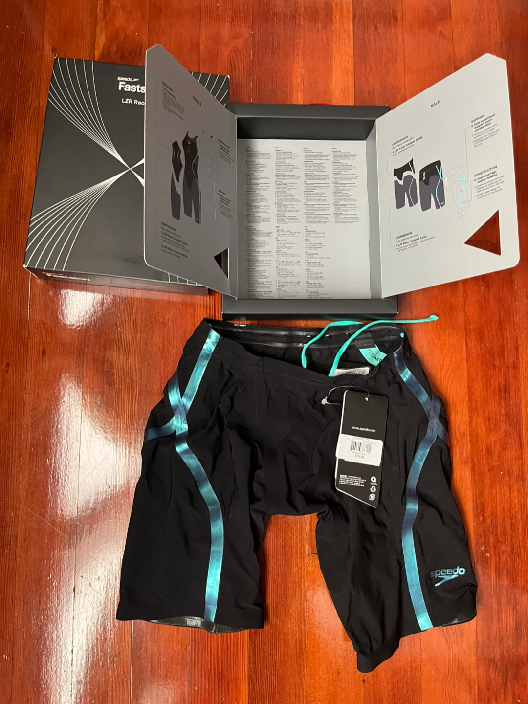Speedo Fastskin LZR Racer X Jammer - photo 2