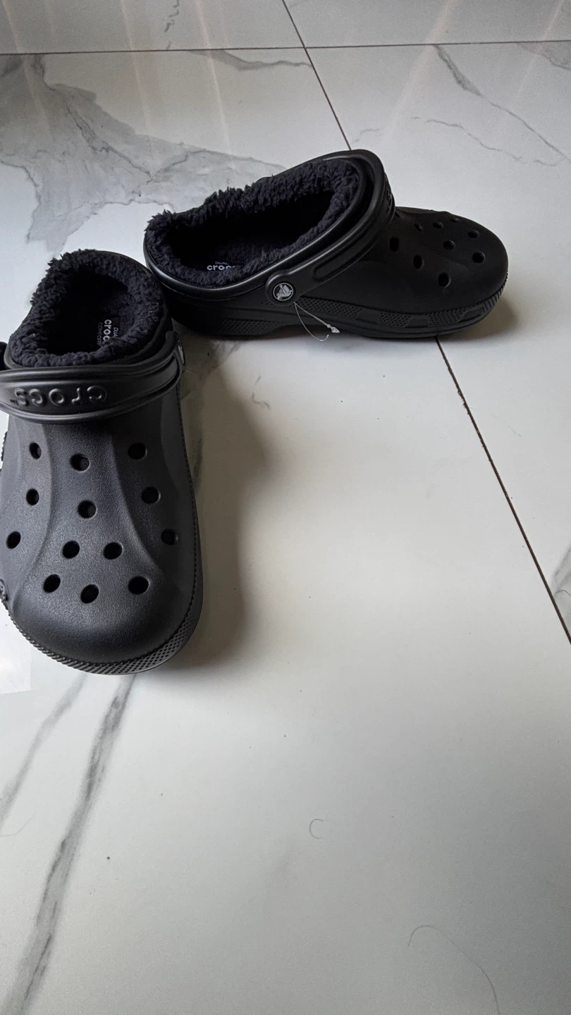 Crocs Baya Lined Clogs - photo 4