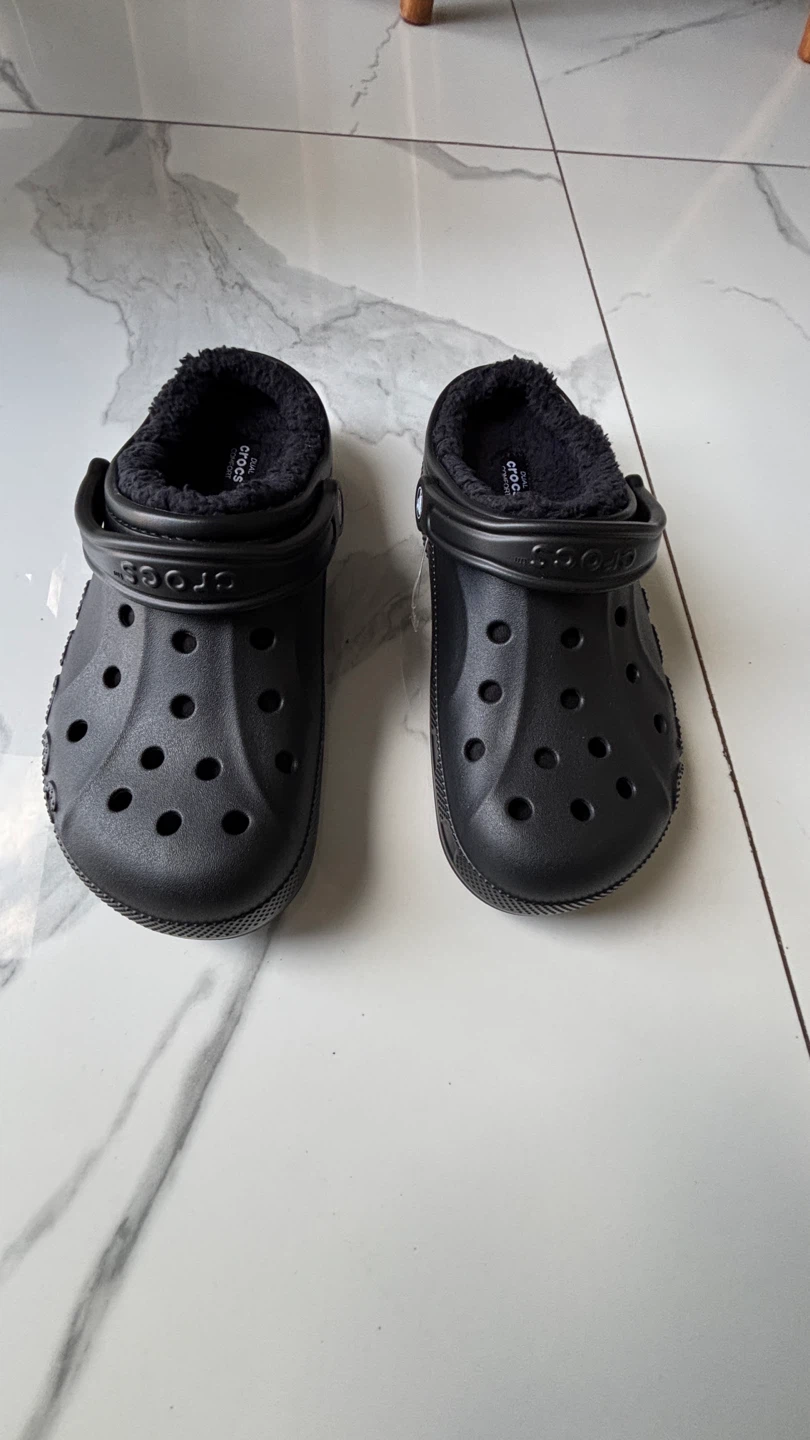 Crocs Baya Lined Clogs - photo 5