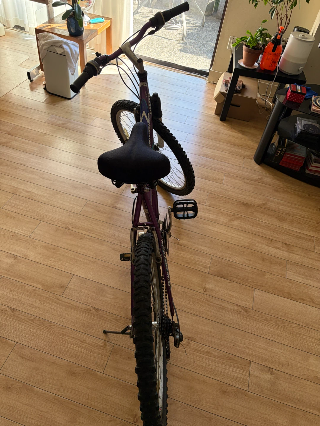 Dunlop Snowbird Mountain Bike - photo 2