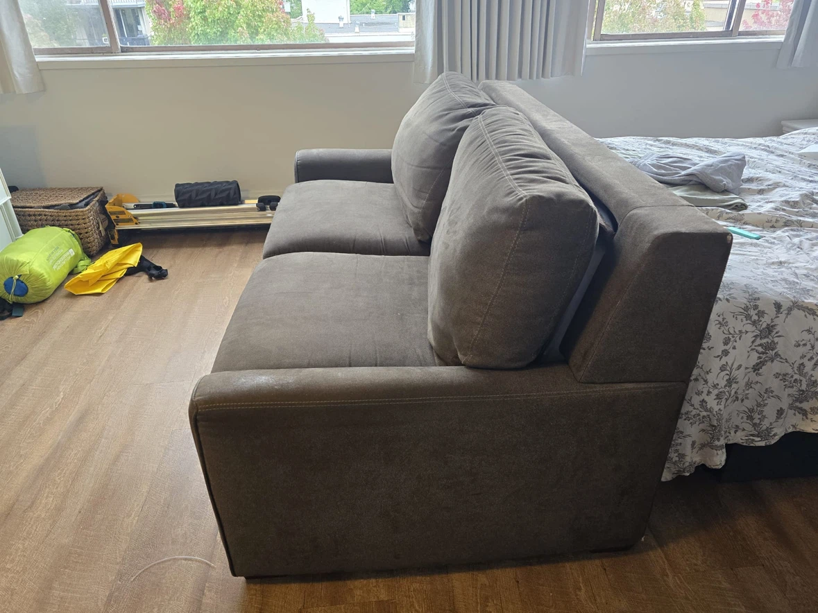 American Leather Kayla Queen Sleeper Sofa