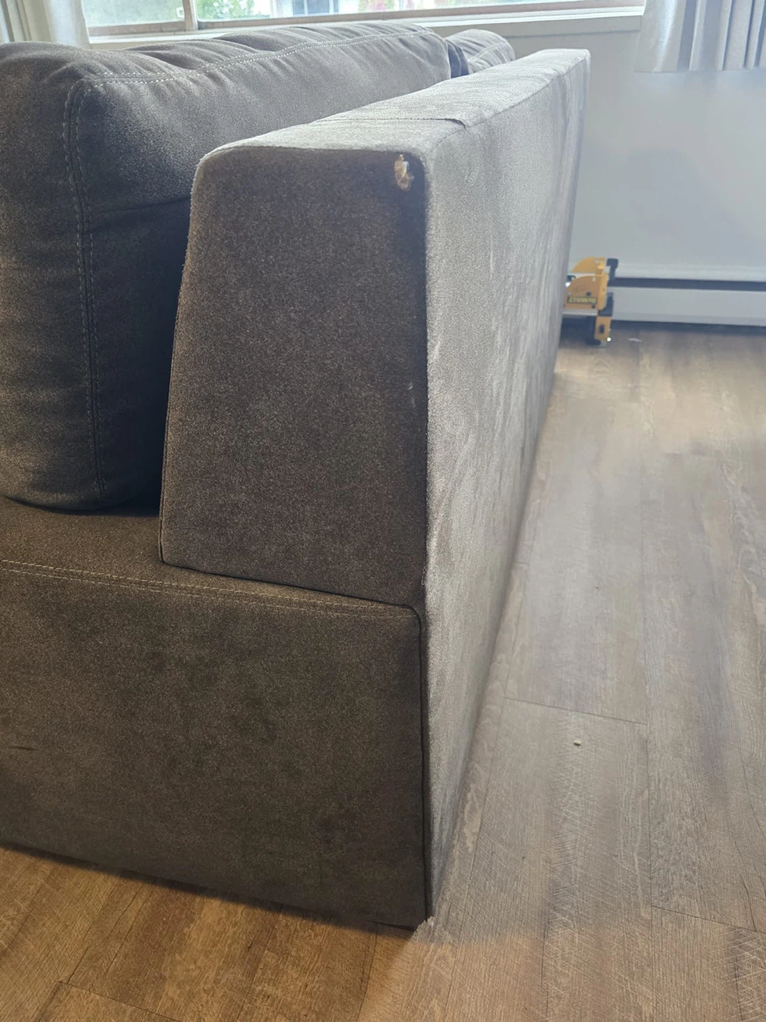 American Leather Kayla Queen Sleeper Sofa - photo 3