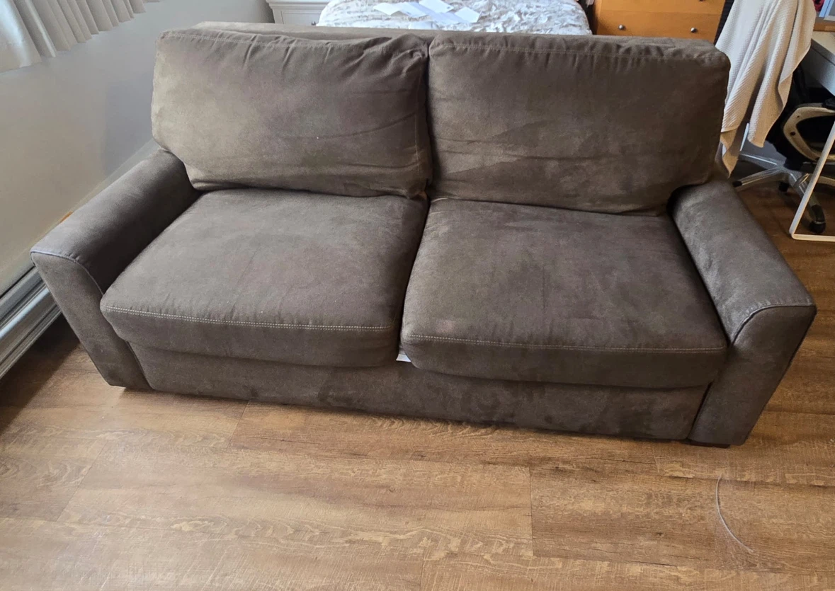 American Leather Kayla Queen Sleeper Sofa - photo 4
