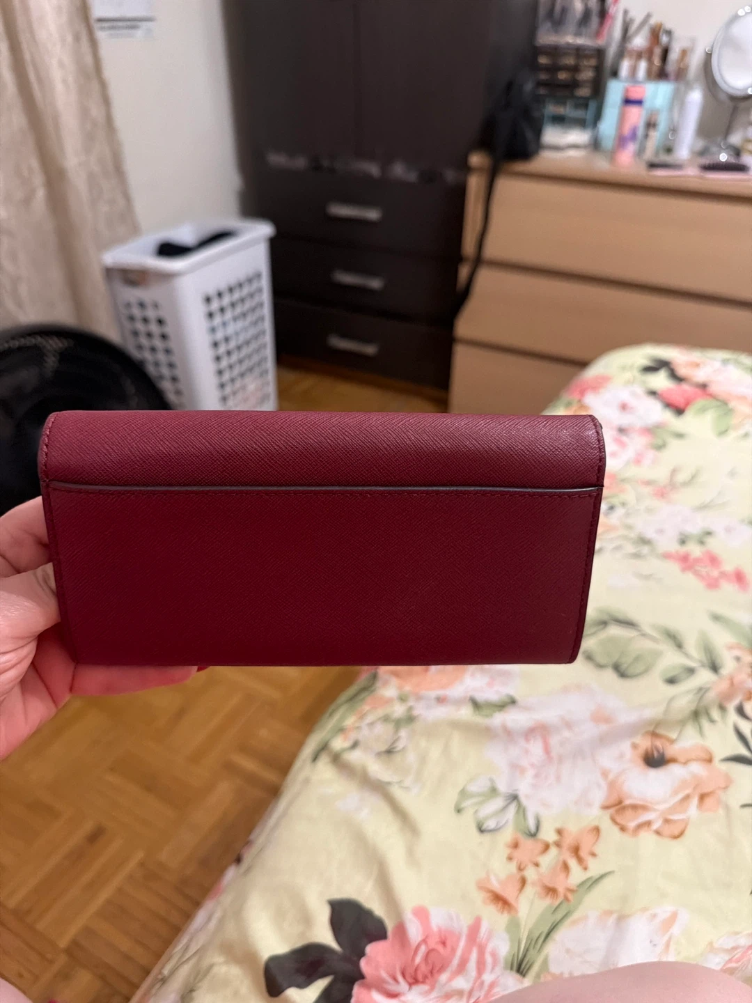 Michael Kors Saffiano Leather Wallet - photo 3