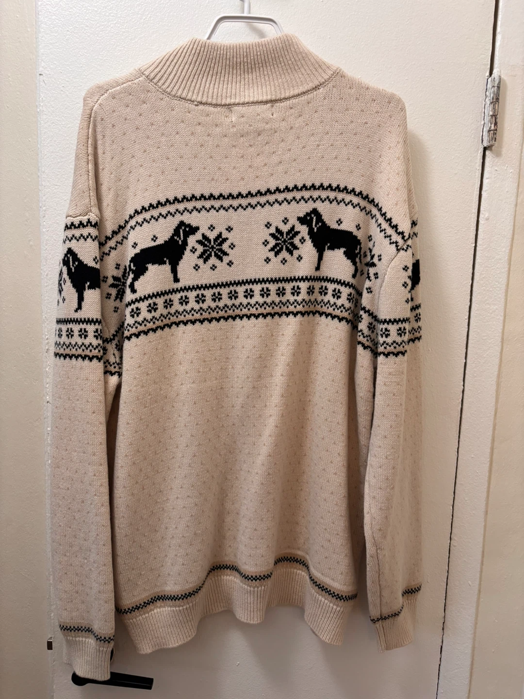Art of Rhetoric Half-Zip Sweater Men’s - photo 2