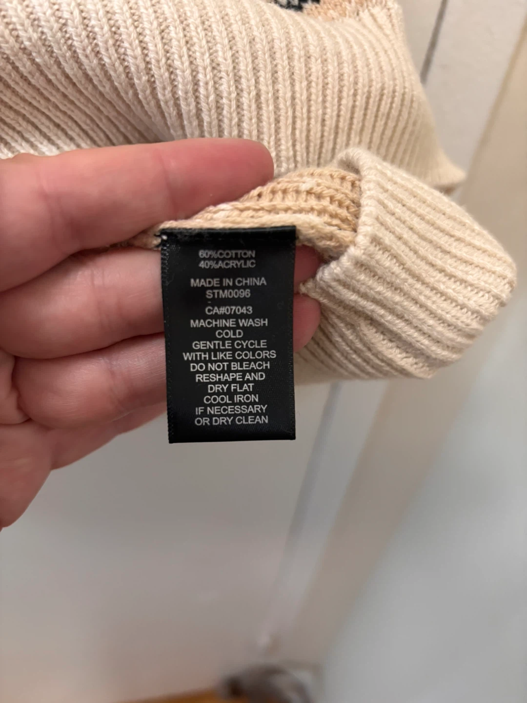 Art of Rhetoric Half-Zip Sweater Men’s - photo 4