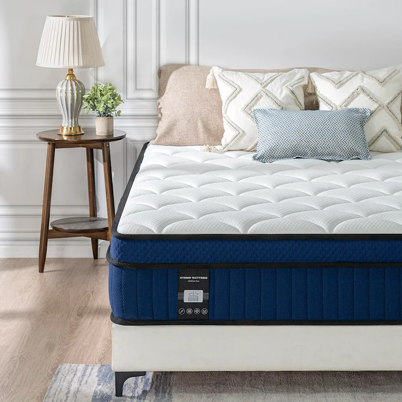 12 Inch Memory Foam Mattress Twin Size