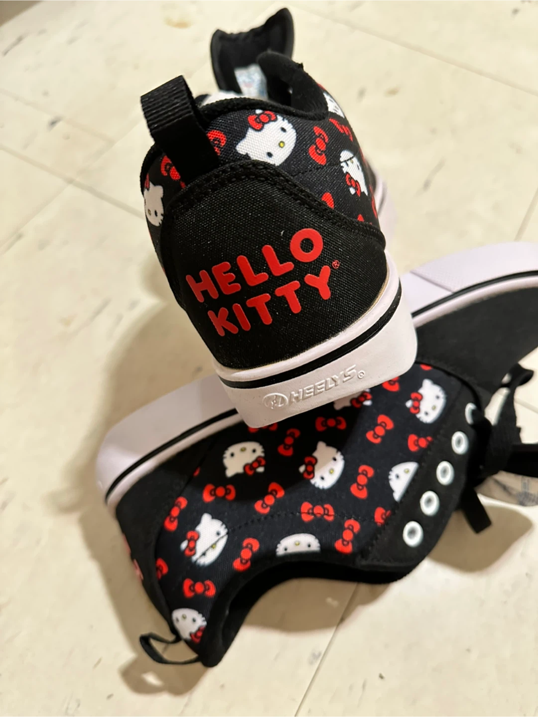 Heelys Hello Kitty Pro 20 Shoes