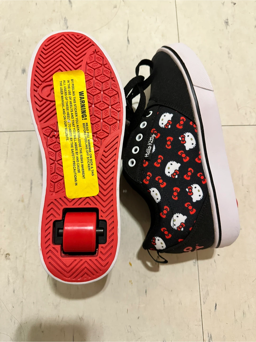 Heelys Hello Kitty Pro 20 Shoes - photo 2