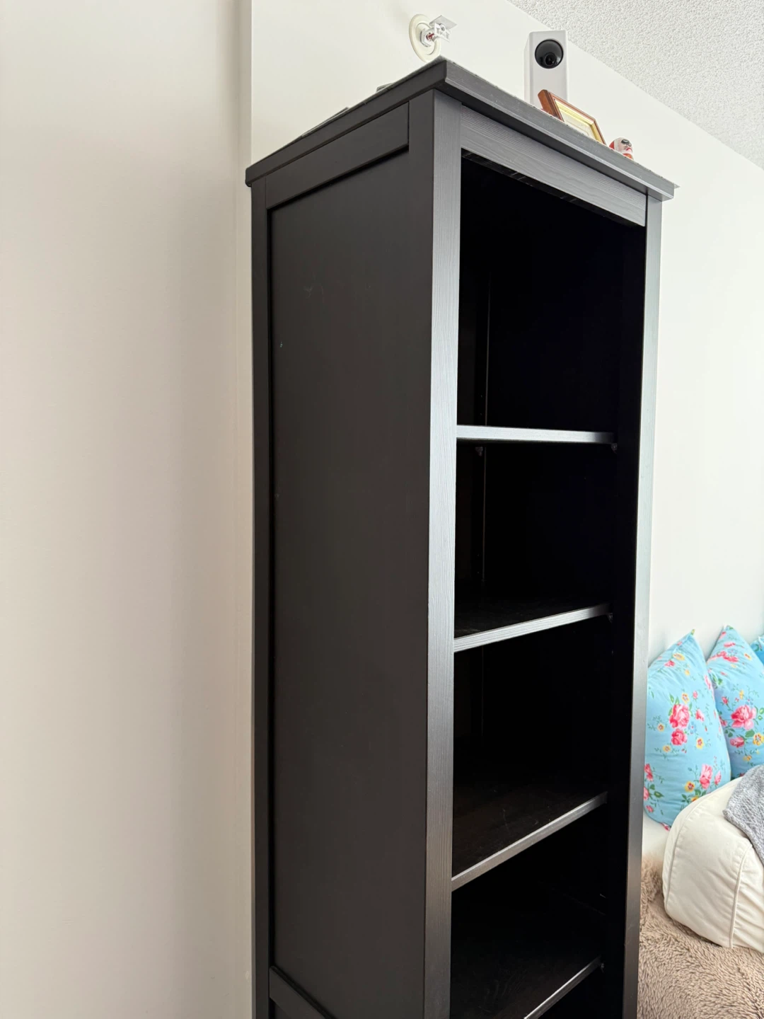 IKEA HEMNES Bookcase - Black-brown - photo 2