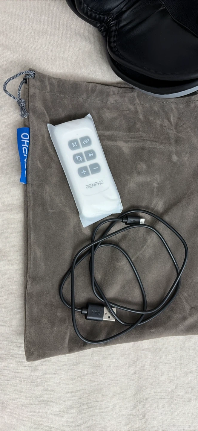 Renpho Eyeris 1 Eye Massager - photo 5