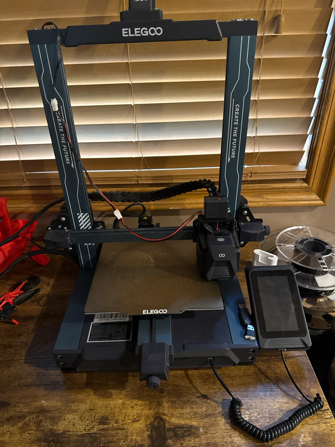 Elegoo Neptune 3 Pro 3D Printer