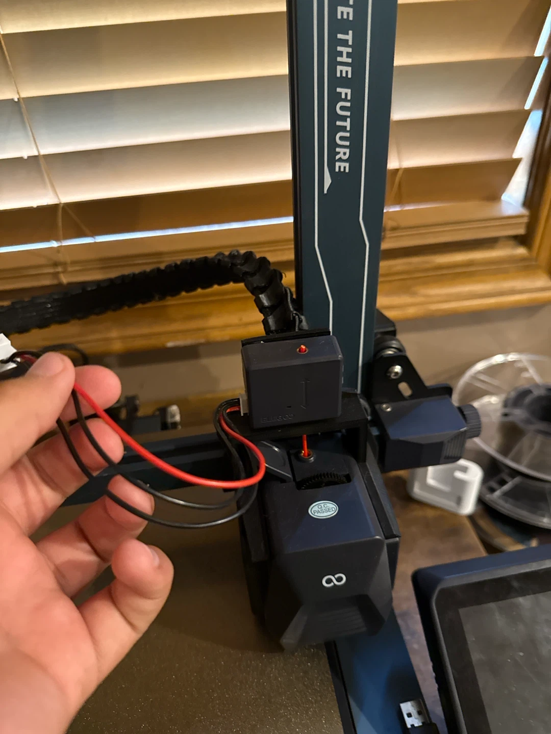 Elegoo Neptune 3 Pro 3D Printer - photo 3
