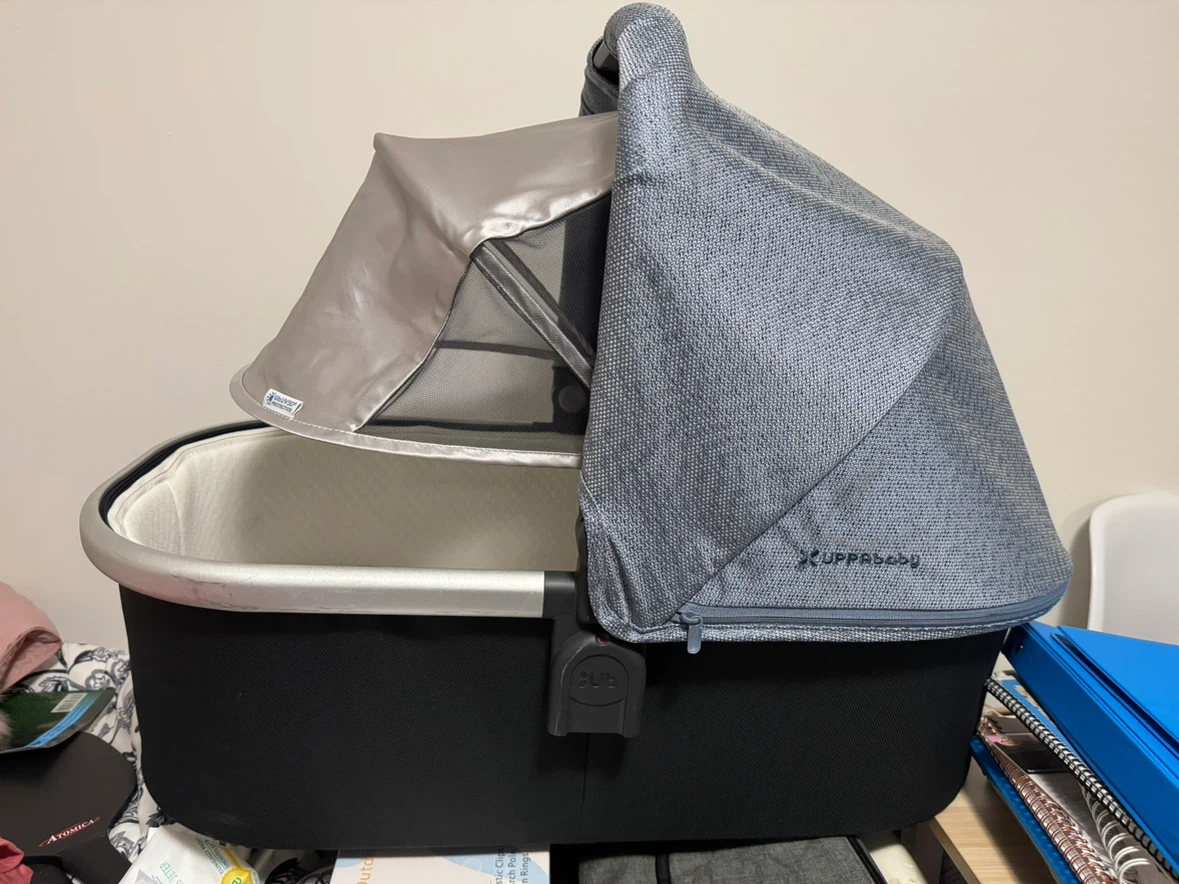 UPPAbaby Stroller Bassinet - photo 3