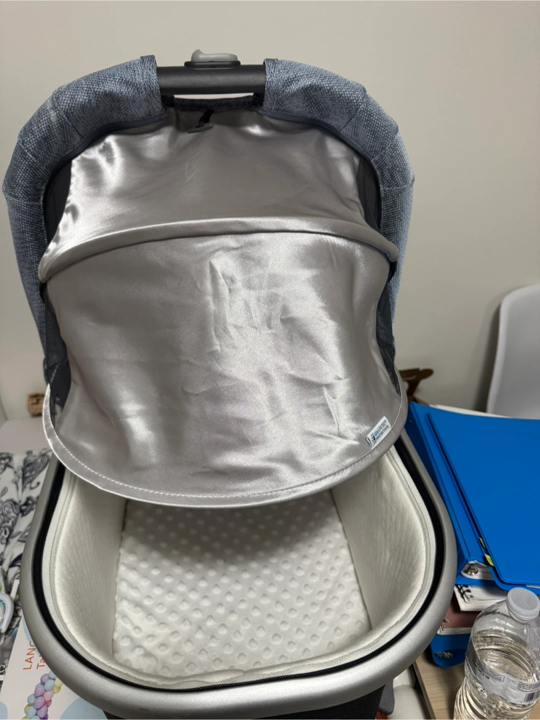 UPPAbaby Stroller Bassinet - photo 4