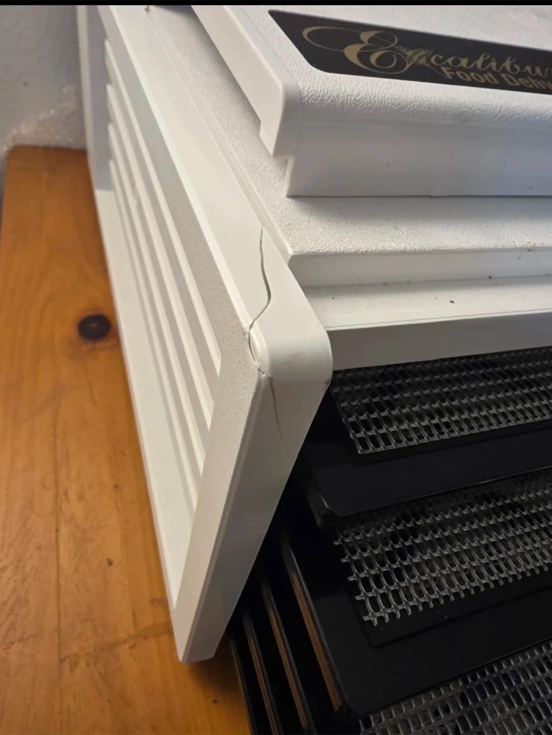 Excalibur Food Dehydrator-5 tray - photo 5