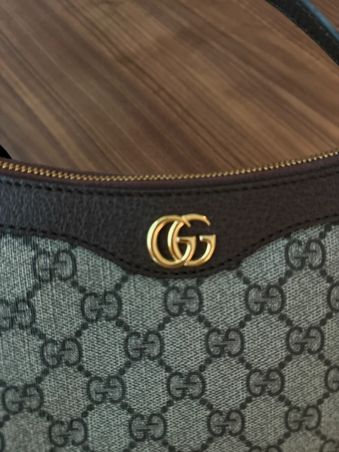 Gucci GG Supreme Mini Handbag - photo 2