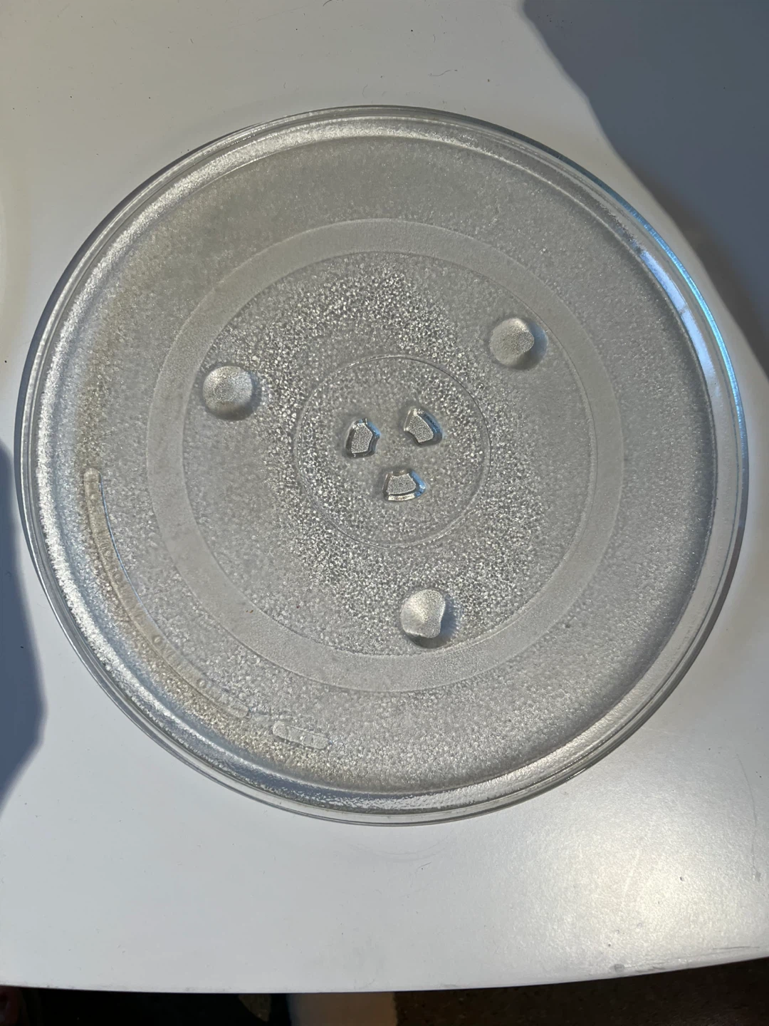 Microwave Glass Turntable Tray