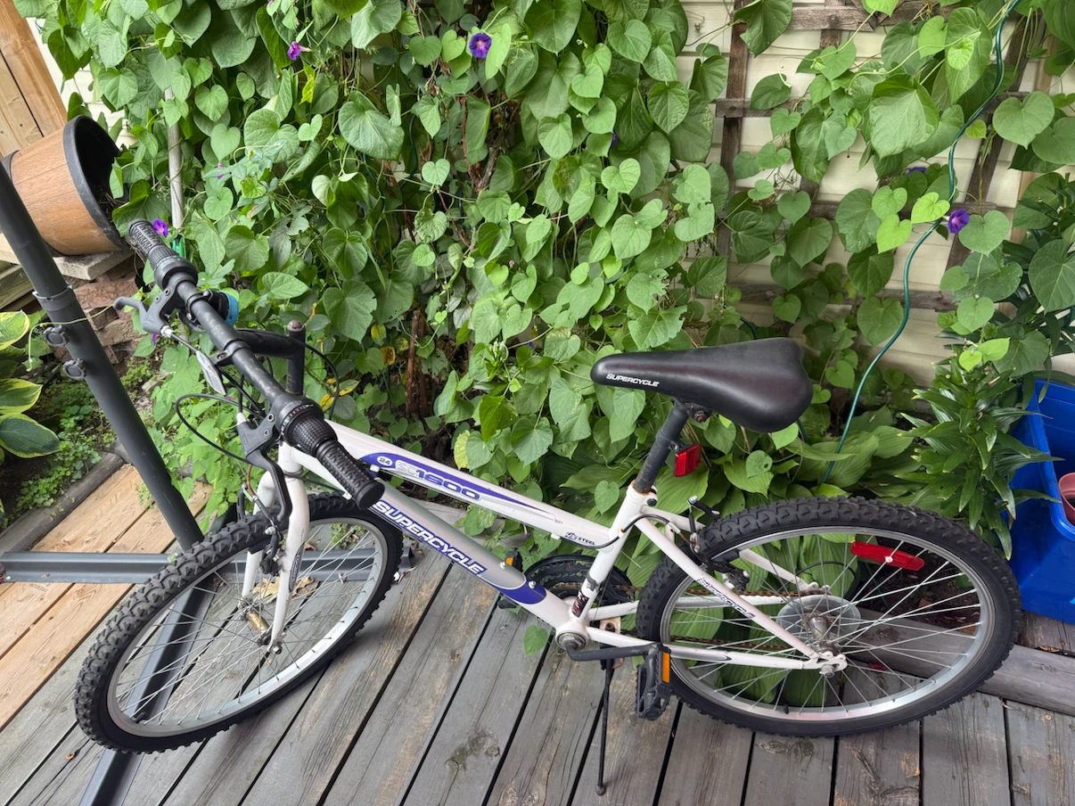 Supercycle SC1600 24-inch Mountain Bike - photo 2
