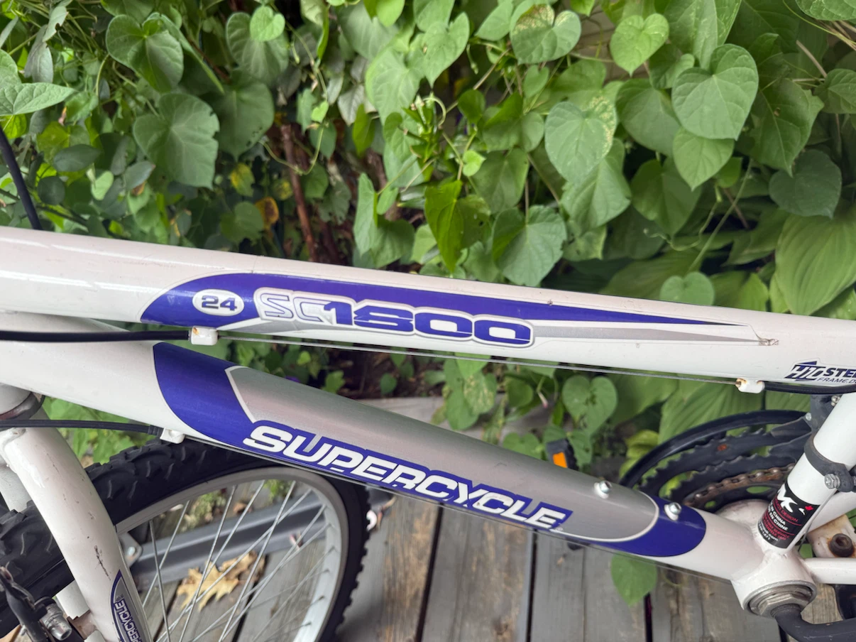Supercycle SC1600 24-inch Mountain Bike - photo 3