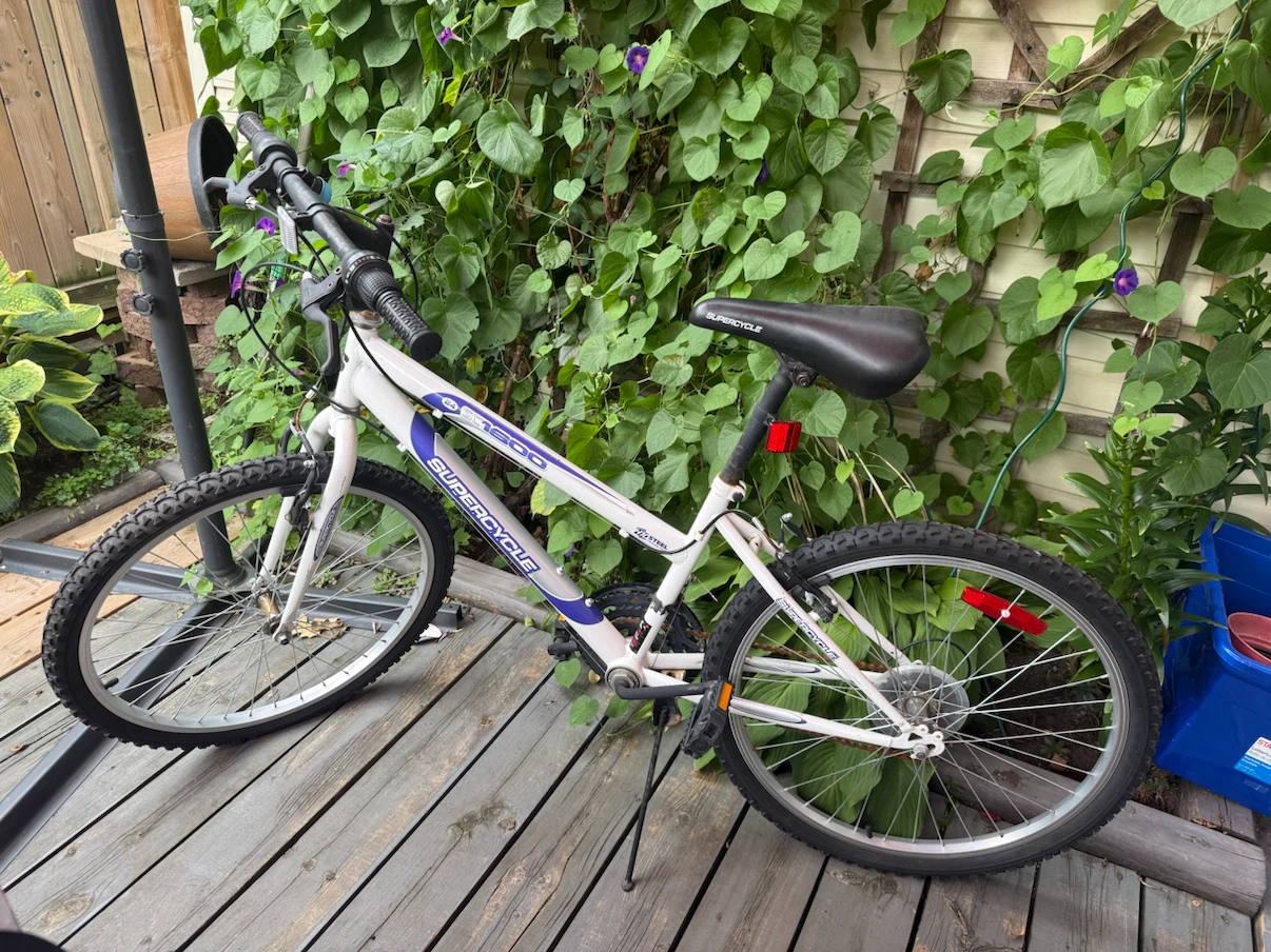 Supercycle SC1600 24-inch Mountain Bike - photo 4