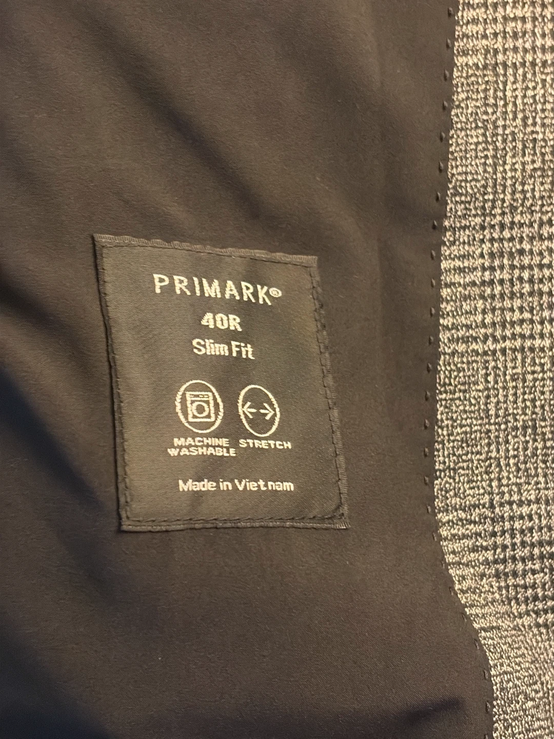 Primark Slim Fit Blazer 40R - photo 2