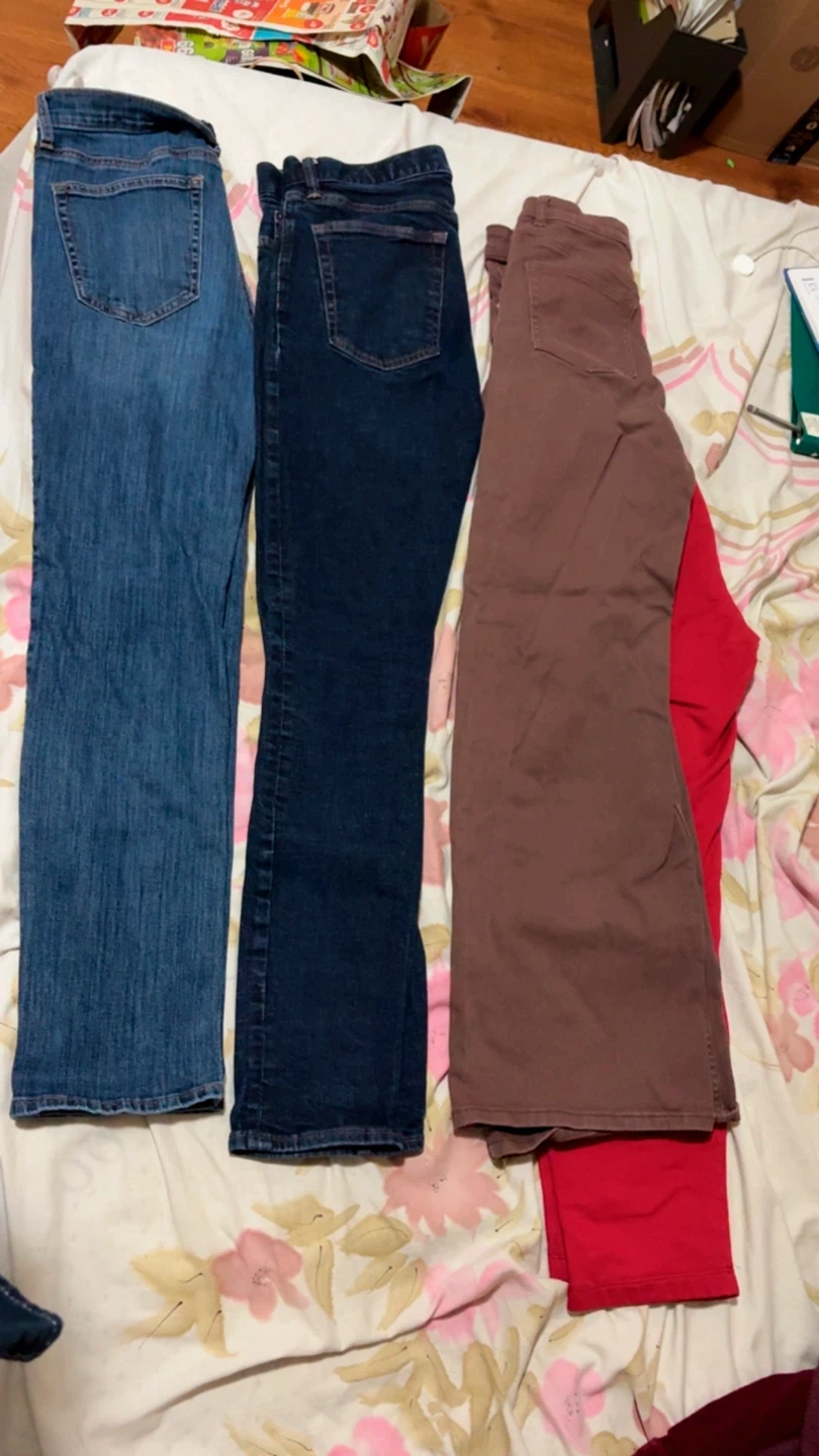 Assorted Gap and Divided Jeans - photo 5