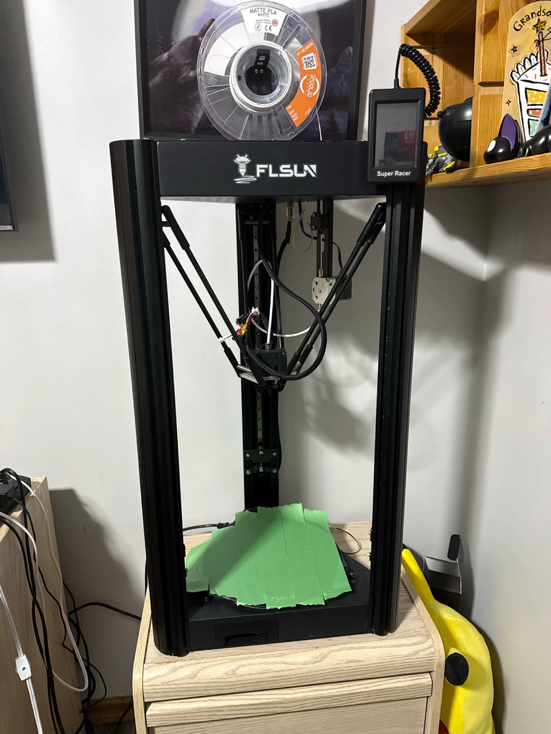 FLSUN Super Racer 3D Printer