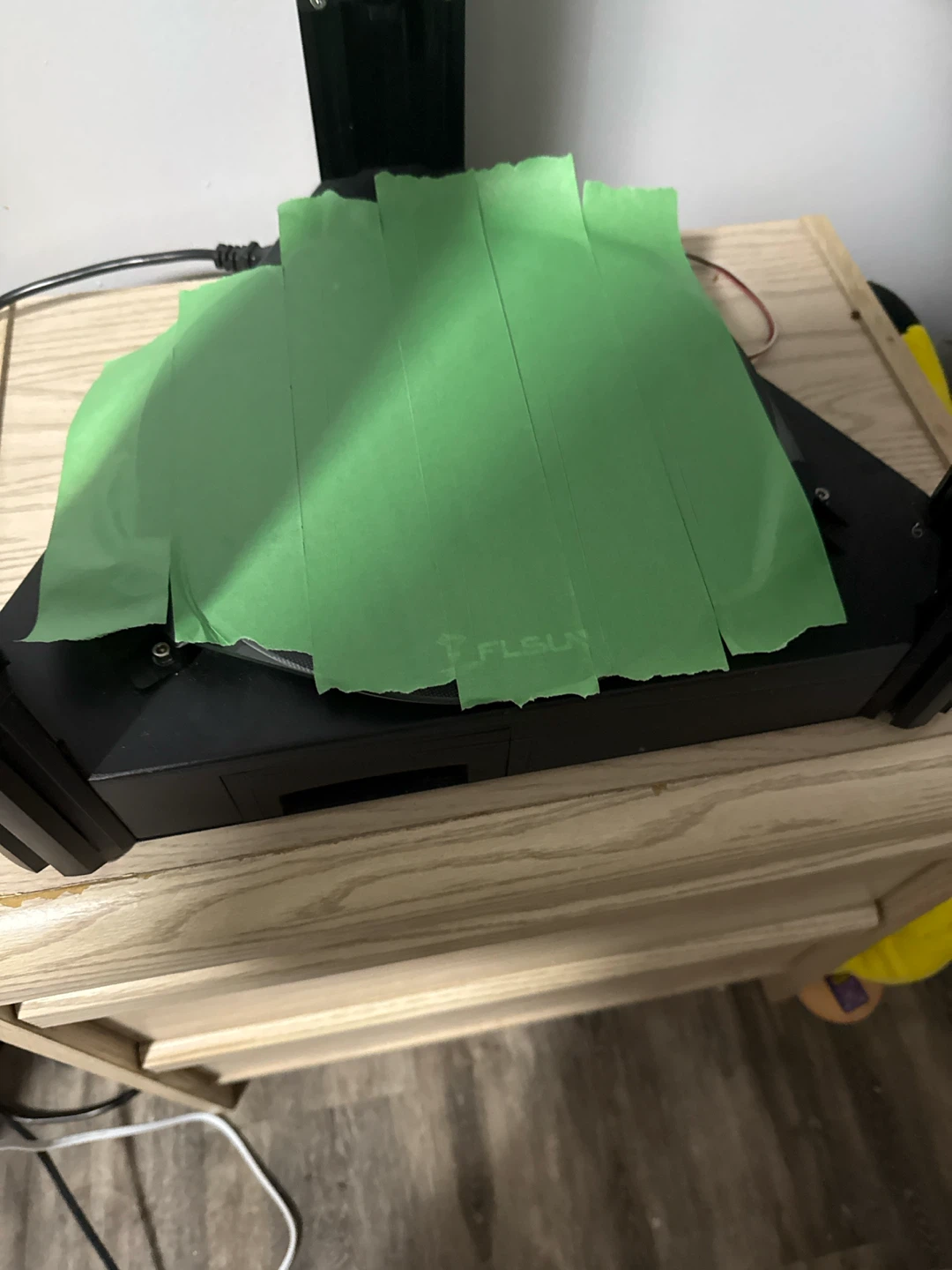 FLSUN Super Racer 3D Printer - photo 2