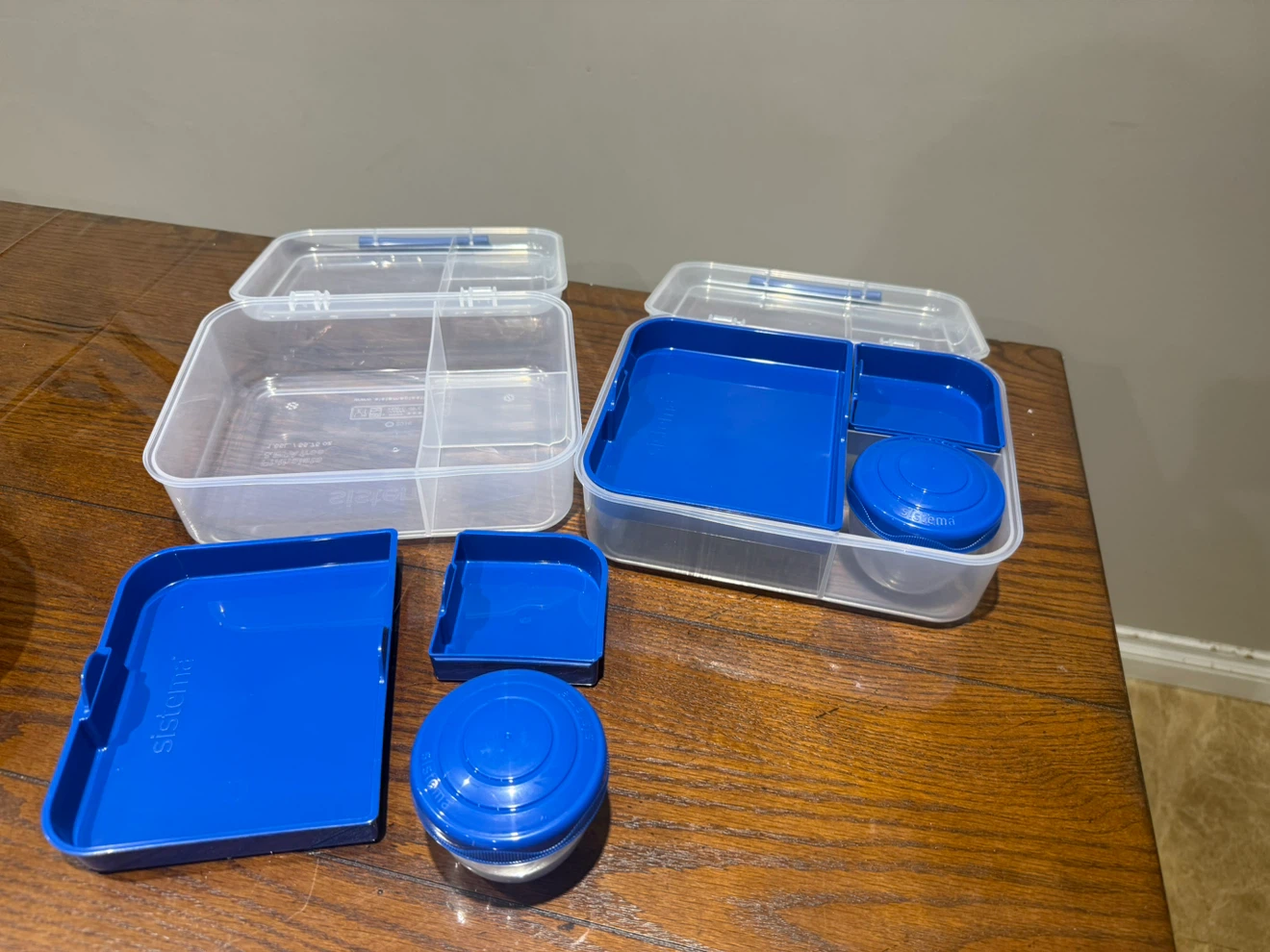 2 Sistema Bento Lunch Boxes - photo 2