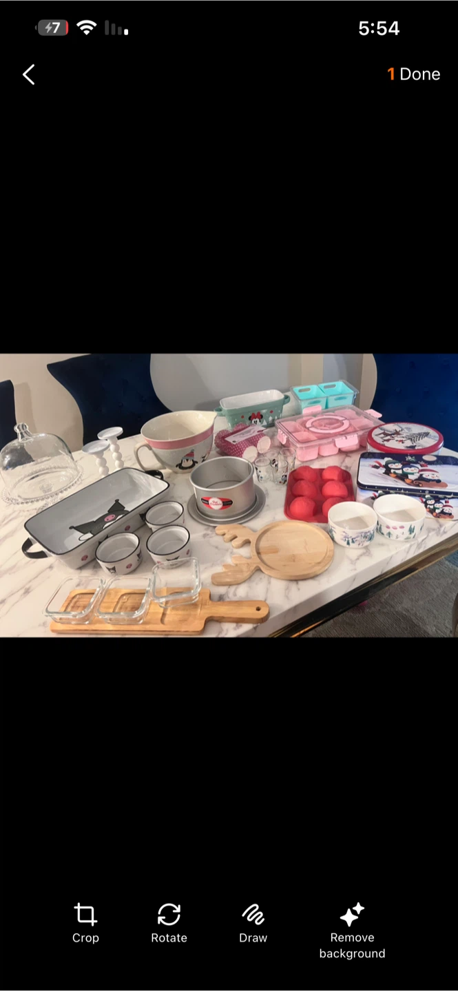 Kitchenware Collection