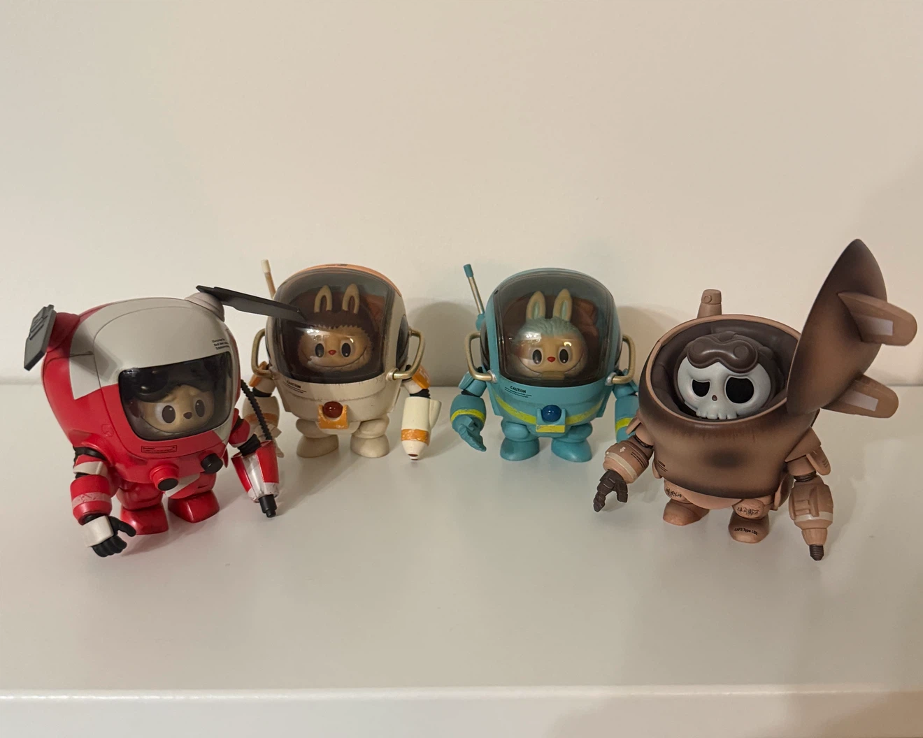 Labubu Figures