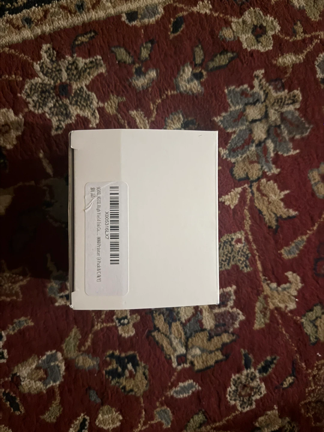 3 x 950XL & 951XL Ink Cartridge 4-Packs - photo 3