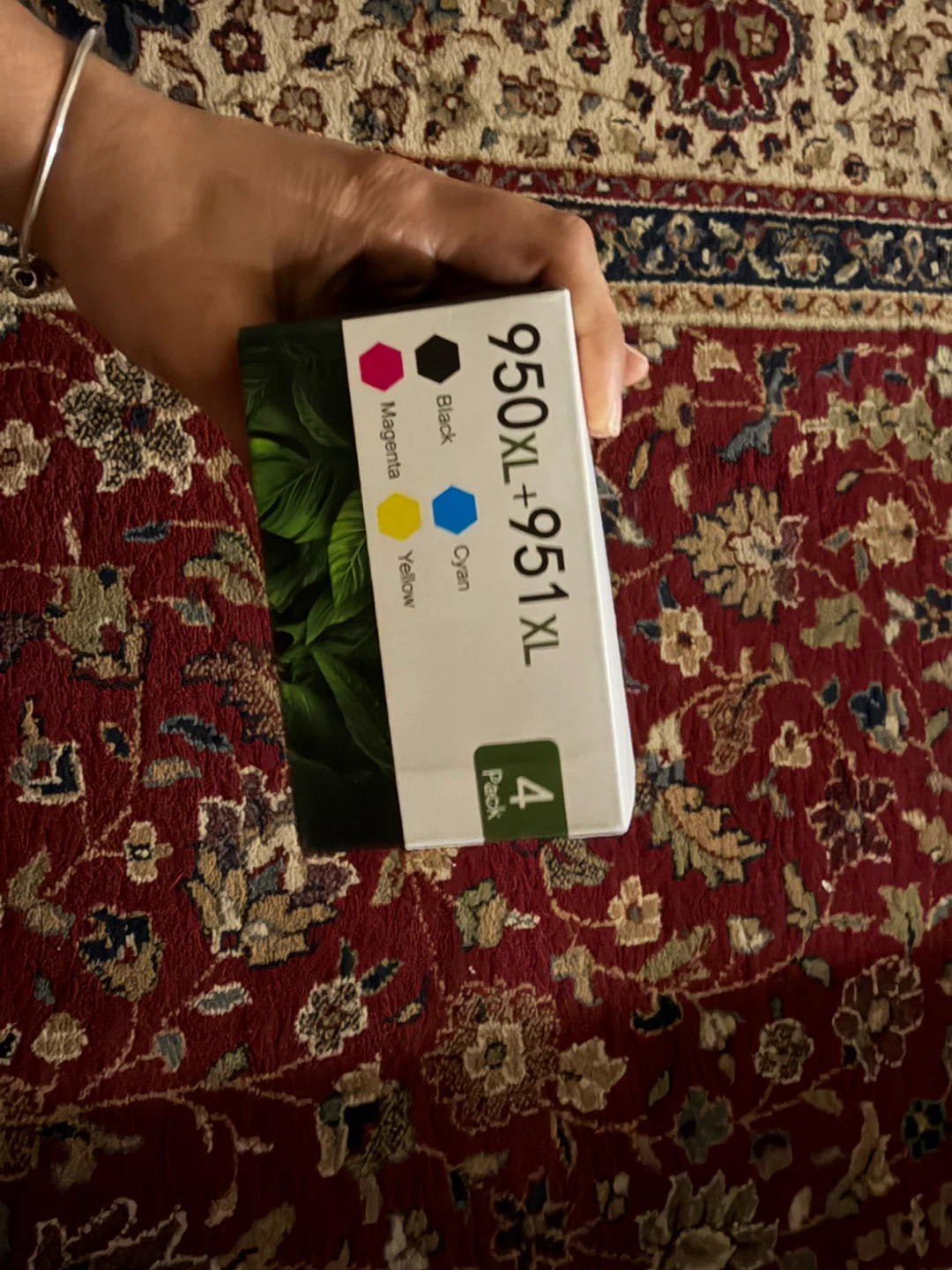 3 x 950XL & 951XL Ink Cartridge 4-Packs - photo 5