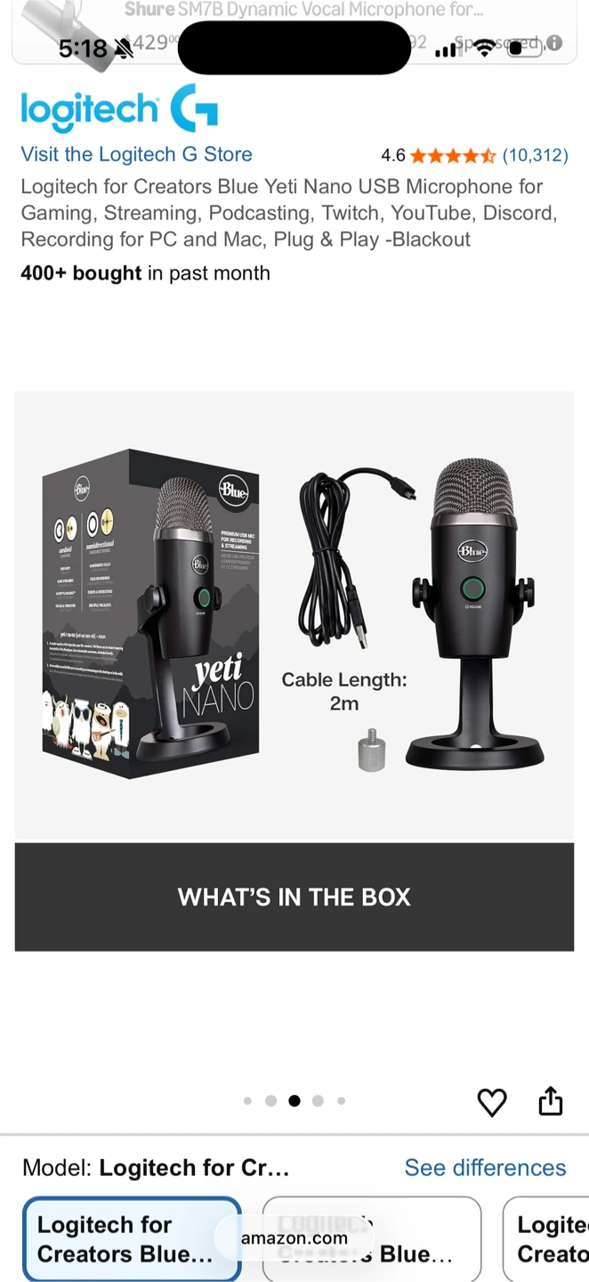 microphone