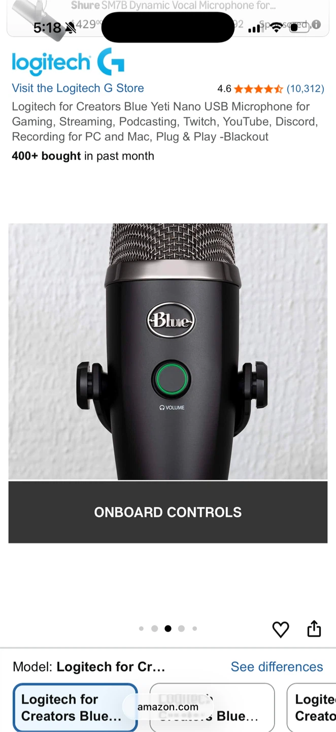 microphone - photo 2