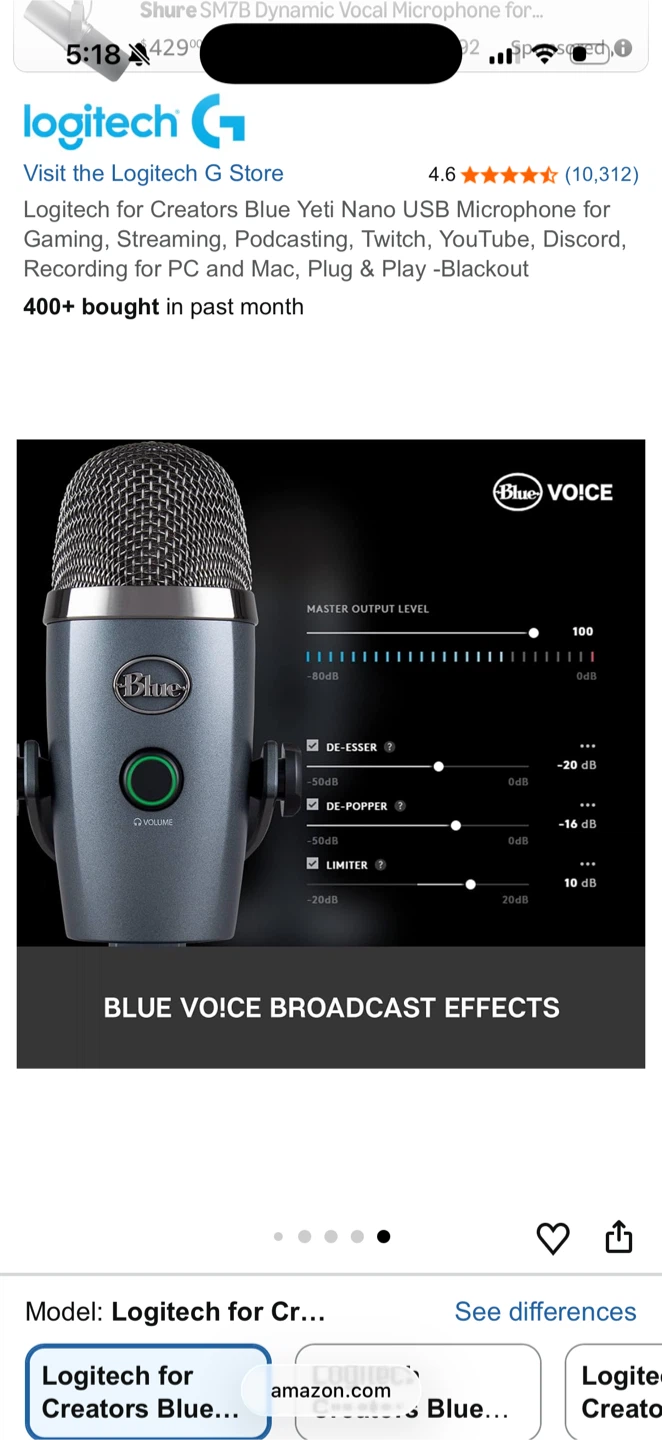 microphone - photo 3