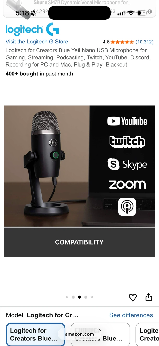 microphone - photo 4