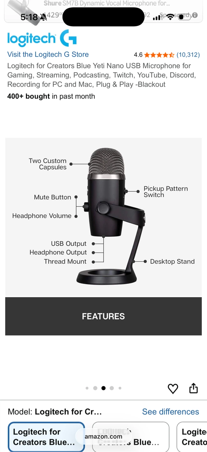 microphone - photo 5