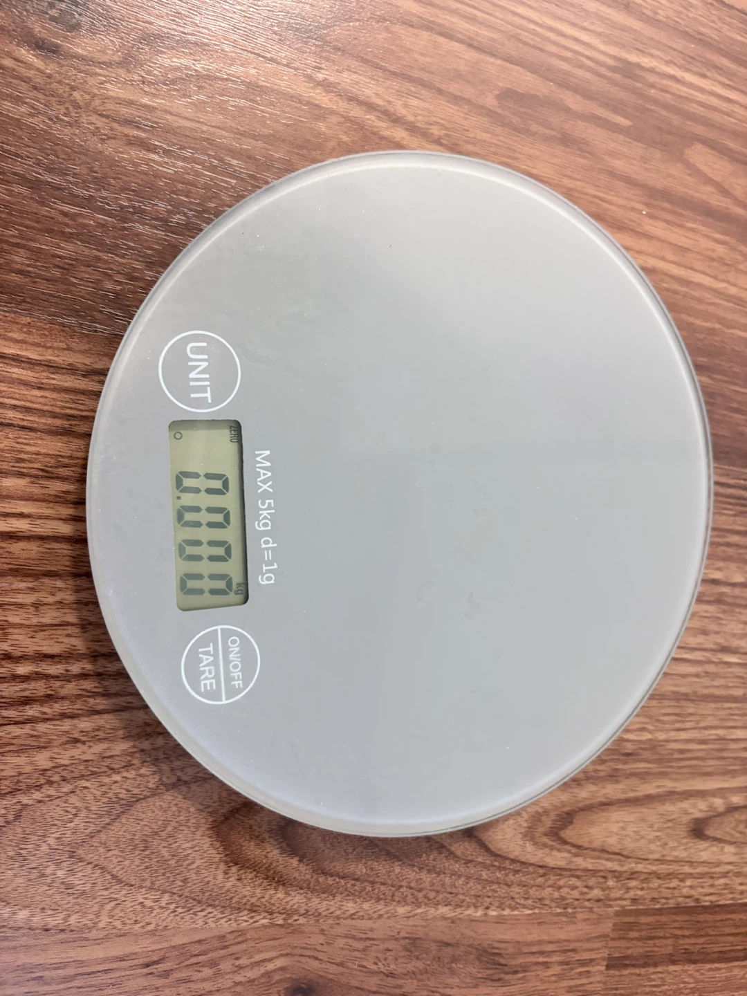 Digital Kitchen Scale - photo 2