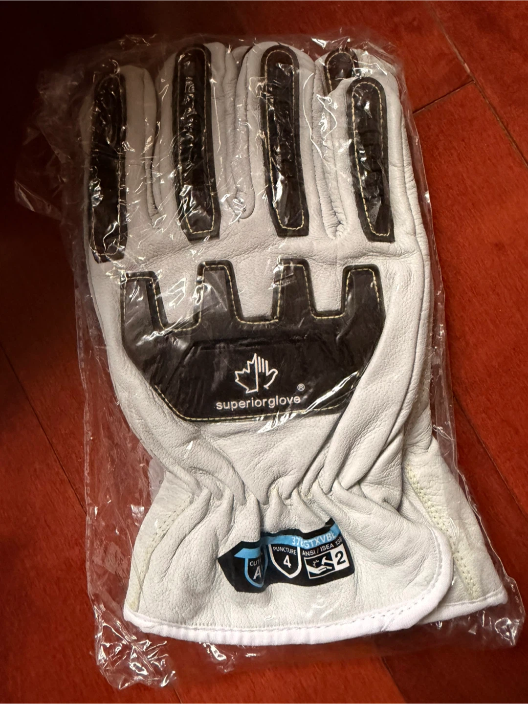 Superior Endura 378GTXVBE Driver Gloves - photo 3
