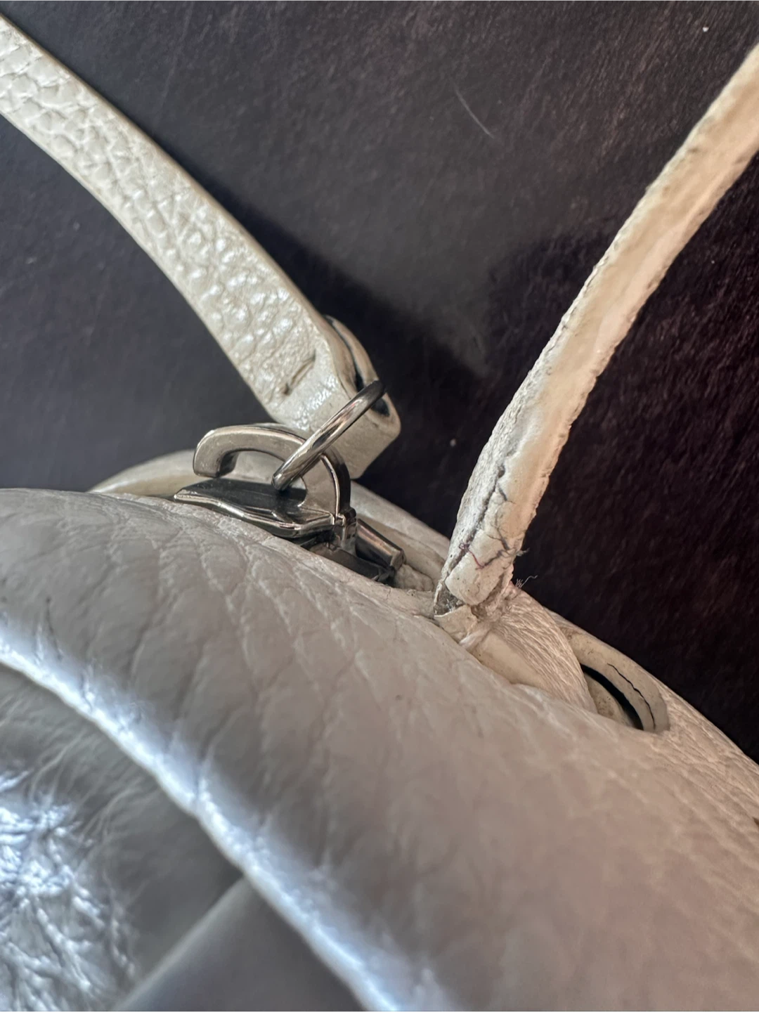 BALENCIAGA EVERY DAY CAMERA BAG - photo 4