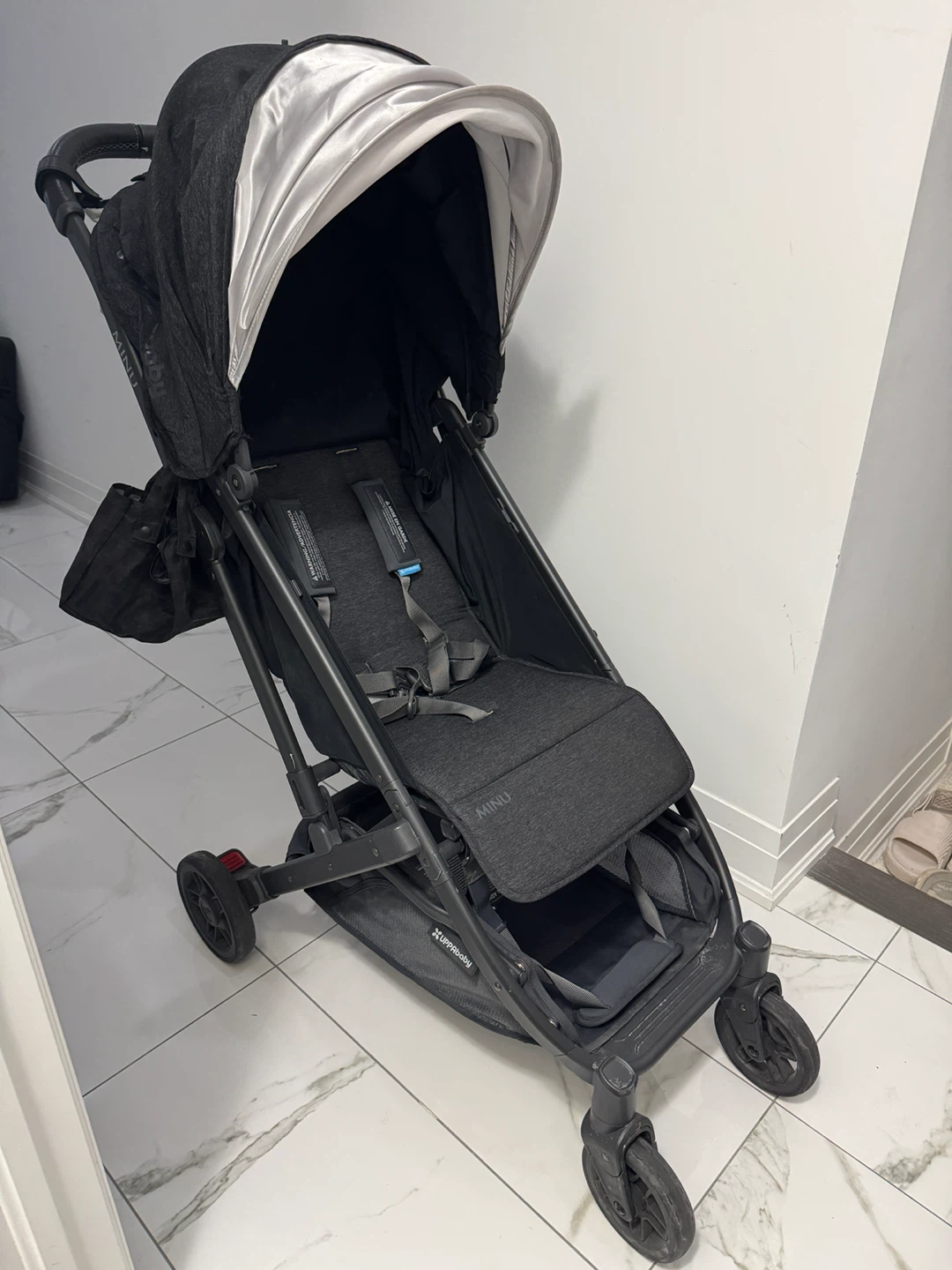 UPPAbaby Minu Stroller v1