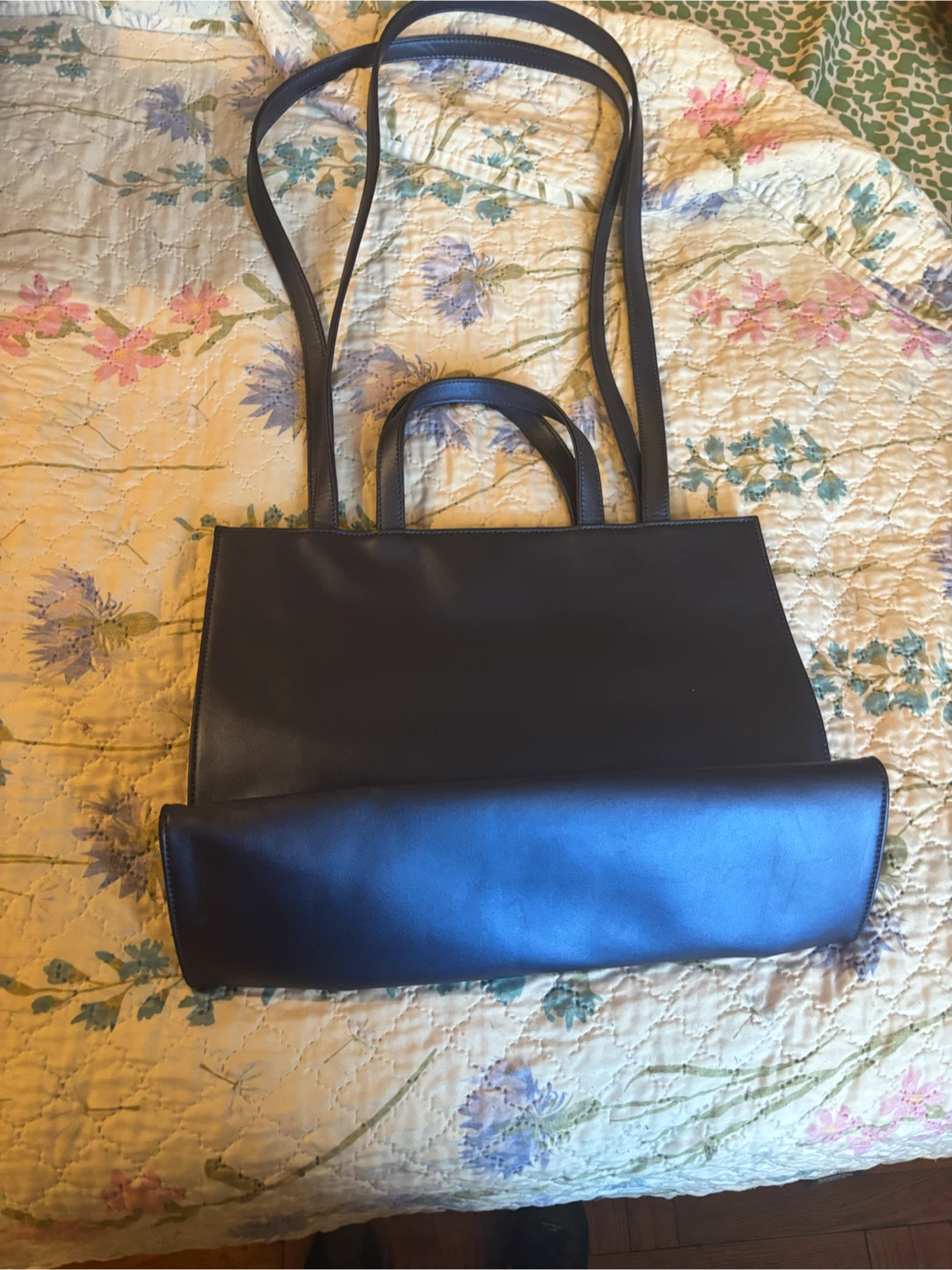 Colbat blue telfar bag