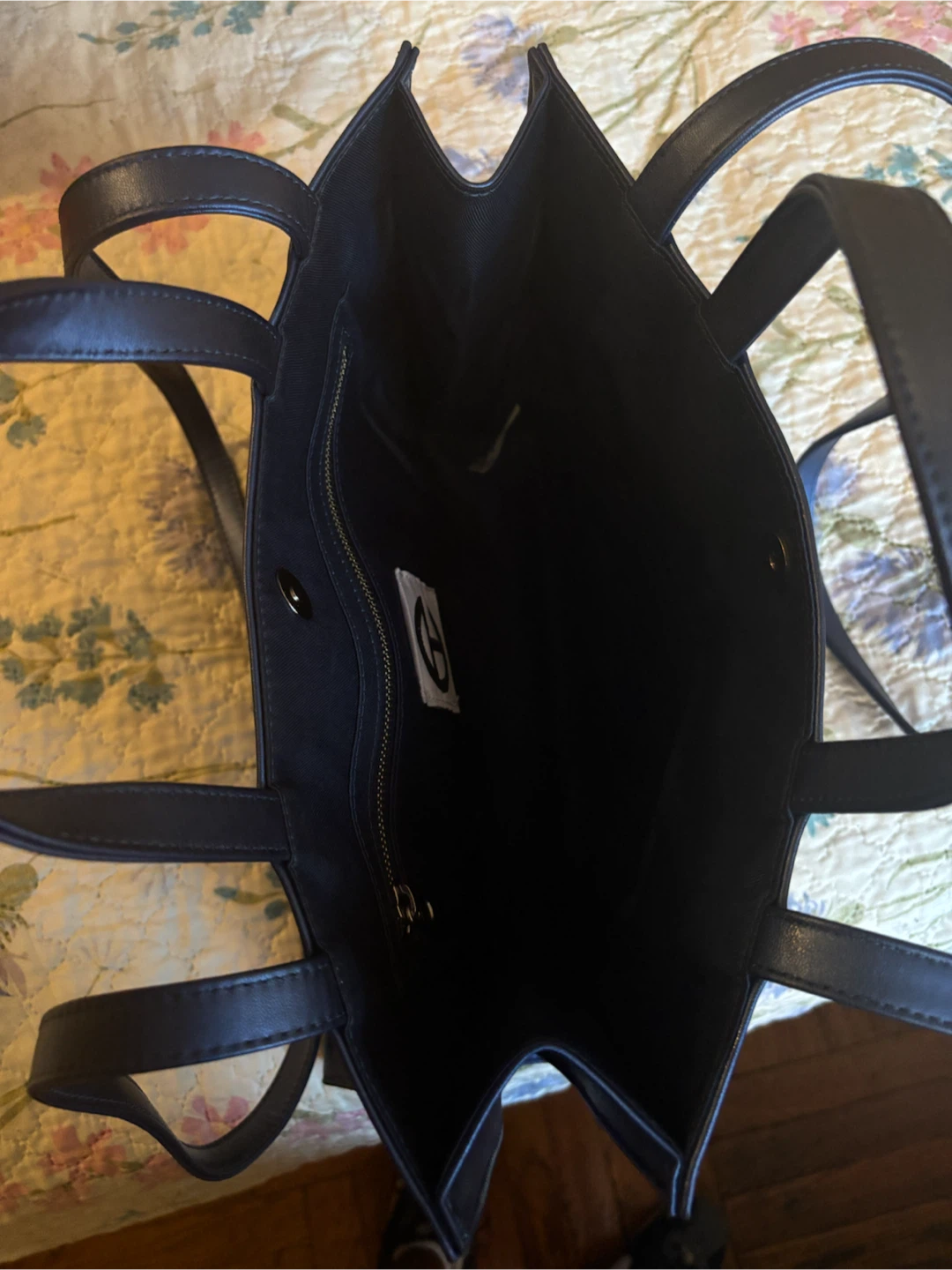 Colbat blue telfar bag - photo 2